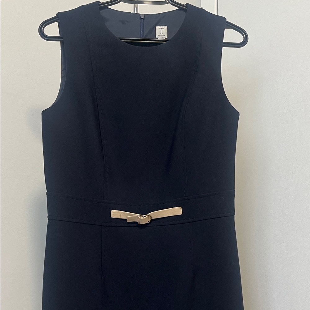 Tristan Dress – Minimalist Elegance -Size 6